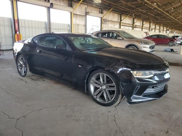 2016 Chevrolet Camaro LT