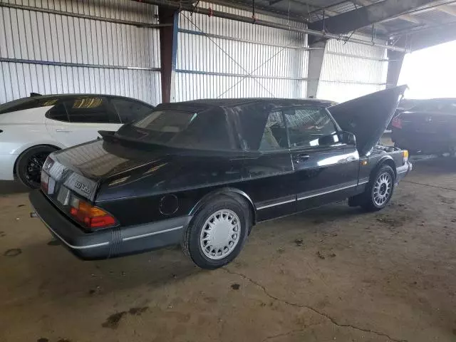 1991 Saab 900 Base