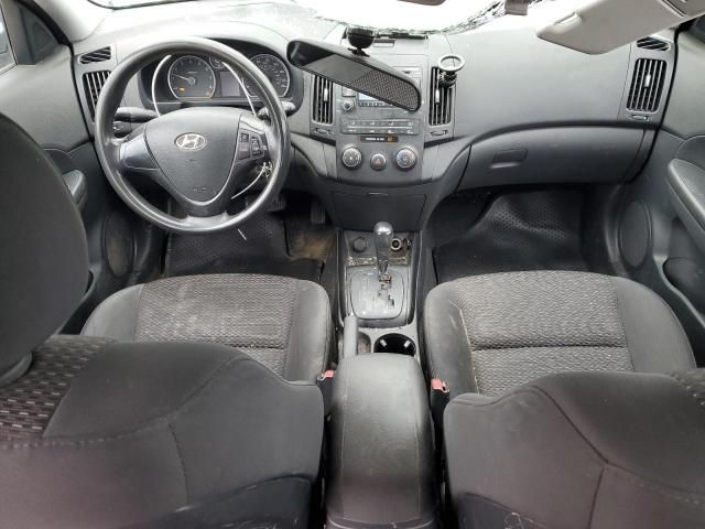 2012 Hyundai Elantra Touring GLS