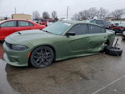 Dodge salvage cars for sale: 2021 Dodge Charger R/T