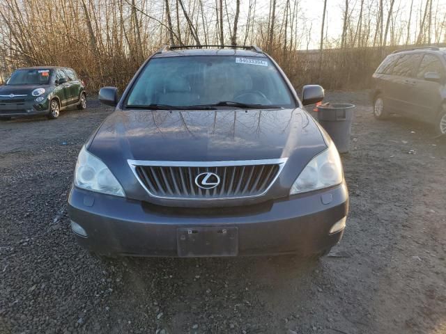 2009 Lexus RX 350