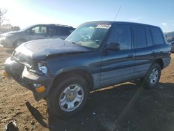 Salvage Cars with No Bids Yet For Sale at auction: 1999 Toyota Rav4