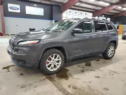 Lots with Bids for sale at auction: 2015 Jeep Cherokee Latitude