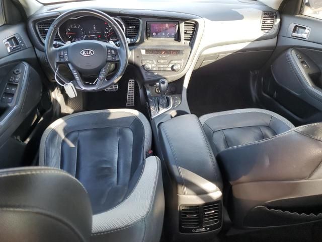 2011 KIA Optima SX