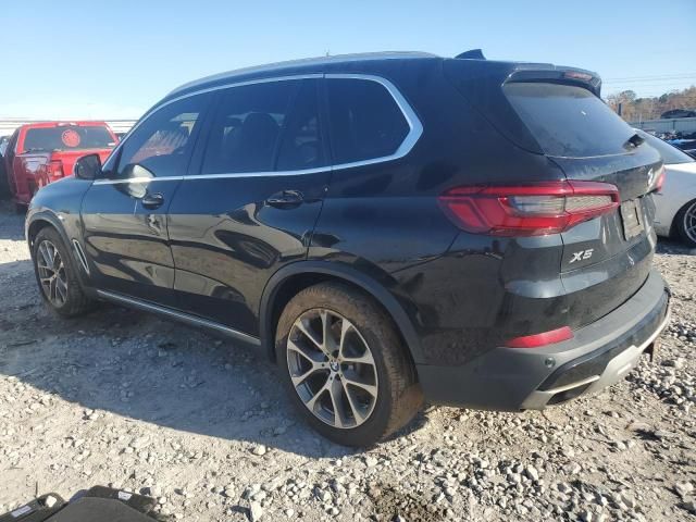 2019 BMW X5 XDRIVE40I