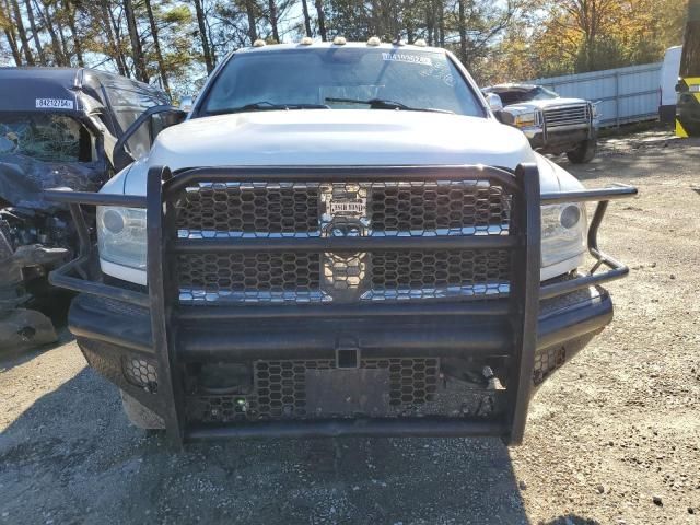 2016 Dodge 3500 Laramie