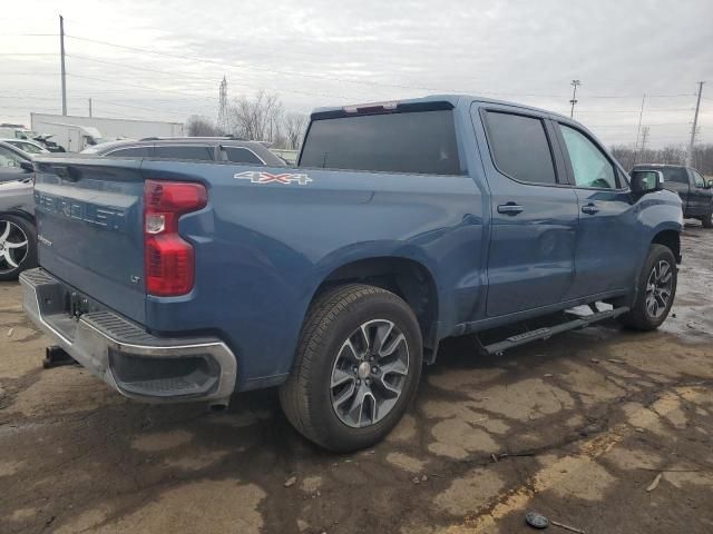 2024 Chevrolet Silverado K1500 LT-L