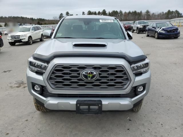 2023 Toyota Tacoma Double Cab