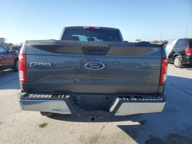 2017 Ford F150