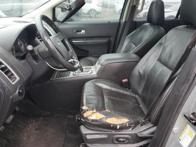 2007 Ford Edge SEL Plus