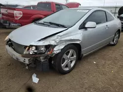 Salvage cars for sale at Elgin, IL auction: 2006 Honda Civic EX