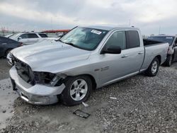 Salvage cars for sale at Cahokia Heights, IL auction: 2016 Dodge RAM 1500 SLT