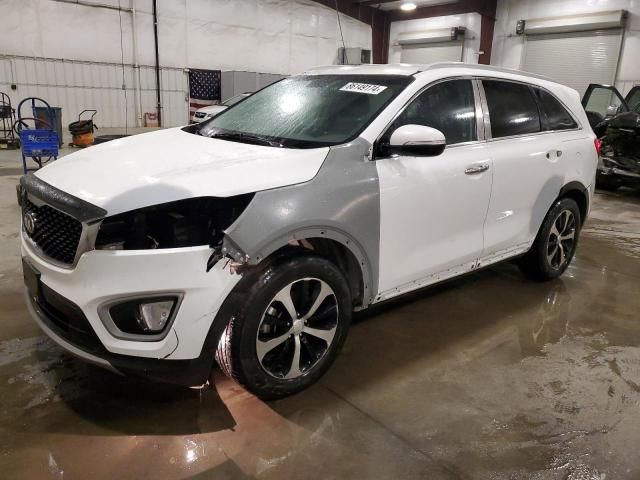 2017 KIA Sorento EX