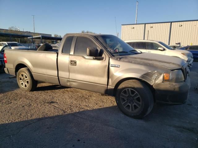 2007 Ford F150