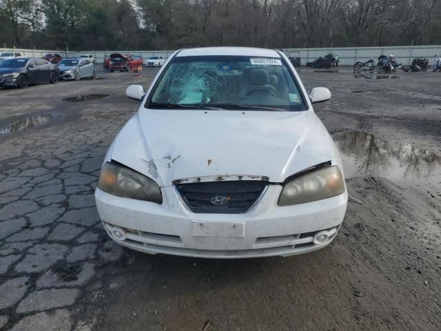 2004 Hyundai Elantra GLS