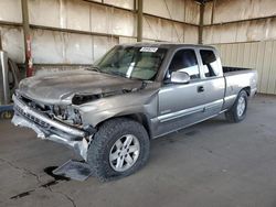 Salvage cars for sale from Copart Phoenix, AZ: 2000 Chevrolet Silverado C1500