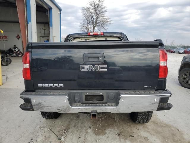 2014 GMC Sierra K1500 SLT