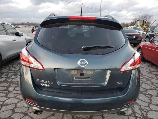 2012 Nissan Murano S