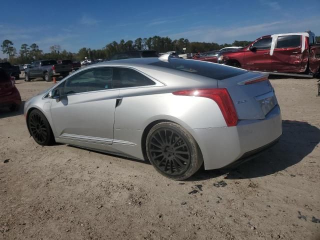 2014 Cadillac ELR Luxury