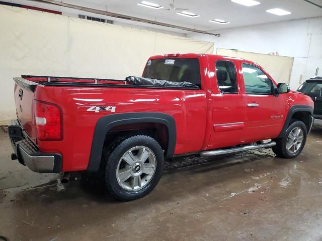 2012 Chevrolet Silverado K1500 LT