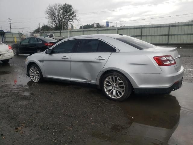 2013 Ford Taurus Limited