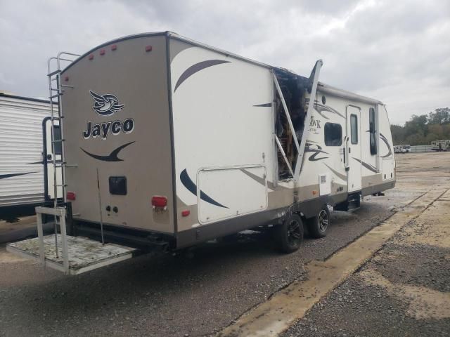 2014 Jayco White Hawk