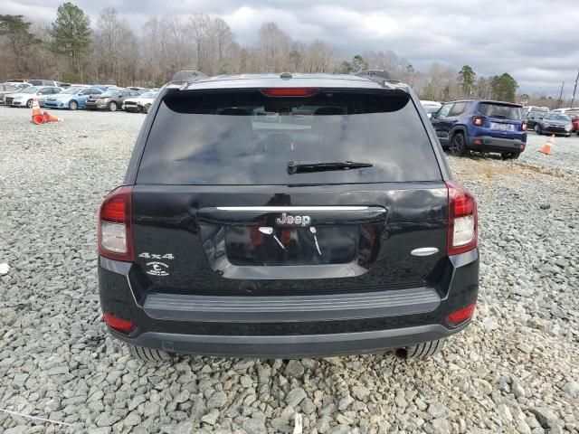 2014 Jeep Compass Latitude