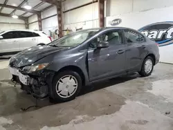 2013 Honda Civic HF en venta en Haslet, TX