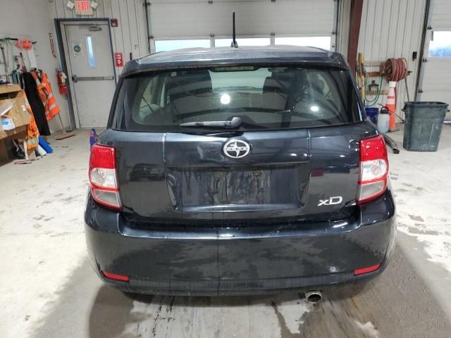 2012 Scion XD