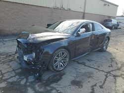 Audi s5/rs5 salvage cars for sale: 2016 Audi S5 Premium Plus