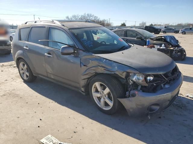 2007 Mitsubishi Outlander XLS