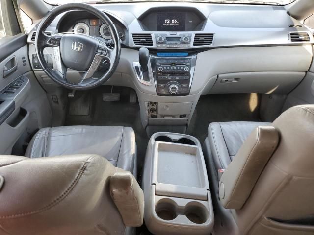 2012 Honda Odyssey Touring