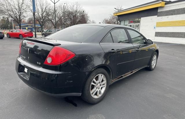 2006 Pontiac G6 SE1