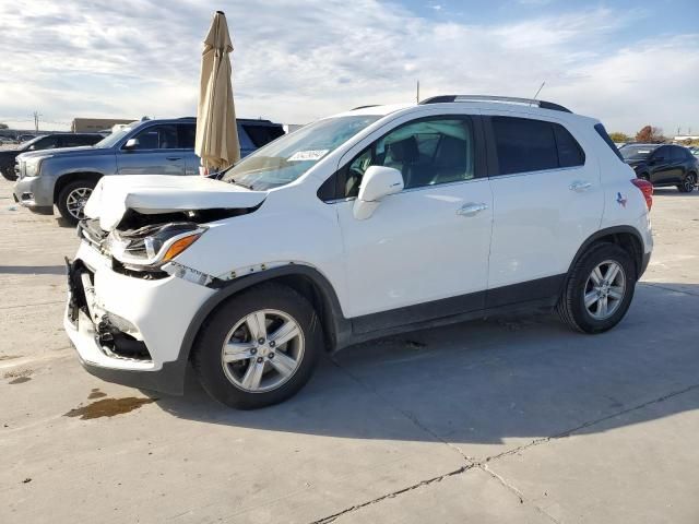 2019 Chevrolet Trax 1LT