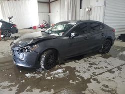 Mazda 3 salvage cars for sale: 2015 Mazda 3 SV