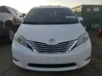 2011 Toyota Sienna XLE