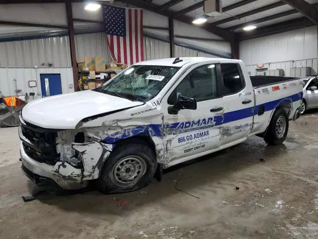 2024 Chevrolet Silverado K1500