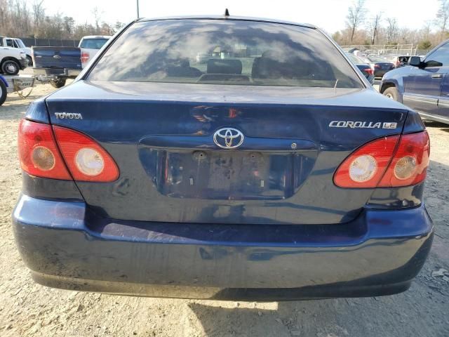 2008 Toyota Corolla CE