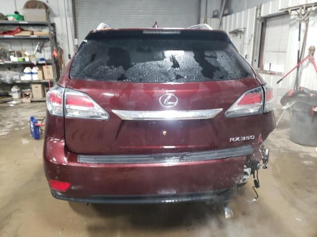 2014 Lexus RX 350 Base