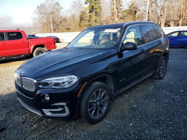 2017 BMW X5 SDRIVE35I