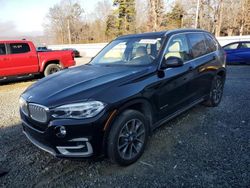 2017 BMW X5 SDRIVE35I en venta en Concord, NC