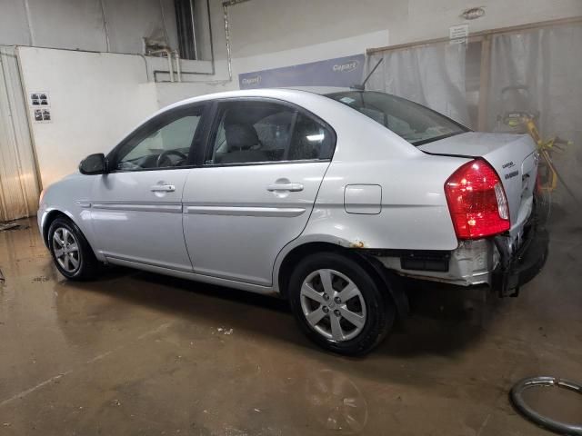 2009 Hyundai Accent GLS