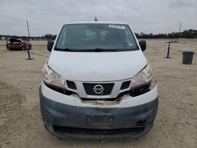 2015 Nissan NV200 2.5S