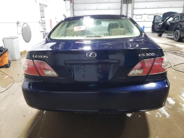 2002 Lexus ES 300