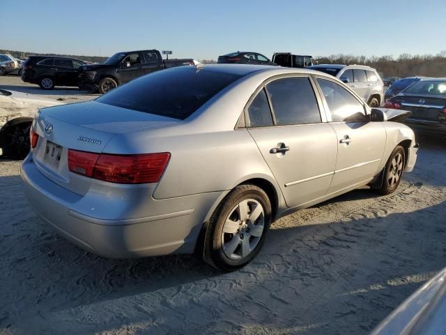 2010 Hyundai Sonata GLS