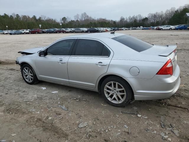 2011 Ford Fusion SEL