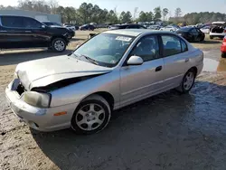 2003 Hyundai Elantra GLS en venta en Hampton, VA