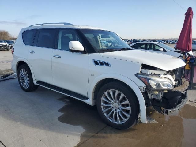 2016 Infiniti QX80