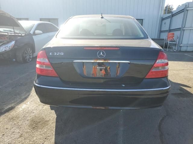 2003 Mercedes-Benz E 320