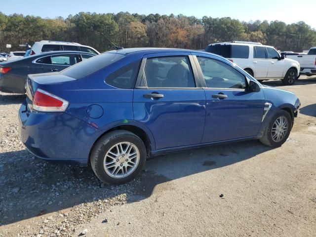 2008 Ford Focus SE